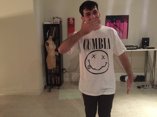 Image of Cumbia T-shirt