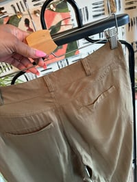 Image 2 of NWT zipper pocket pants