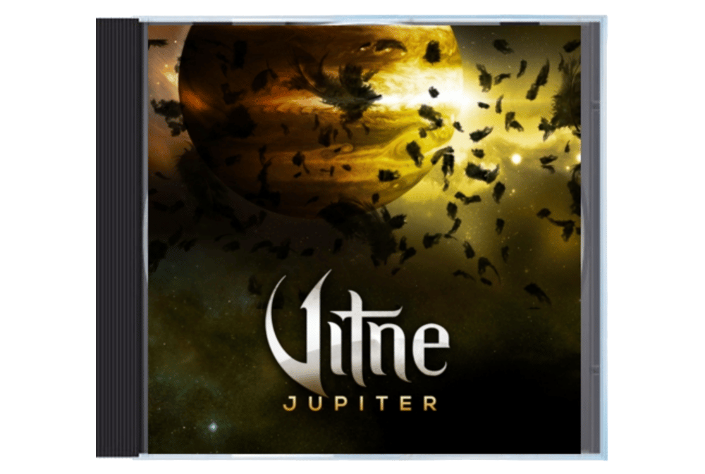 Image of Jupiter (CD) - Pre-Order