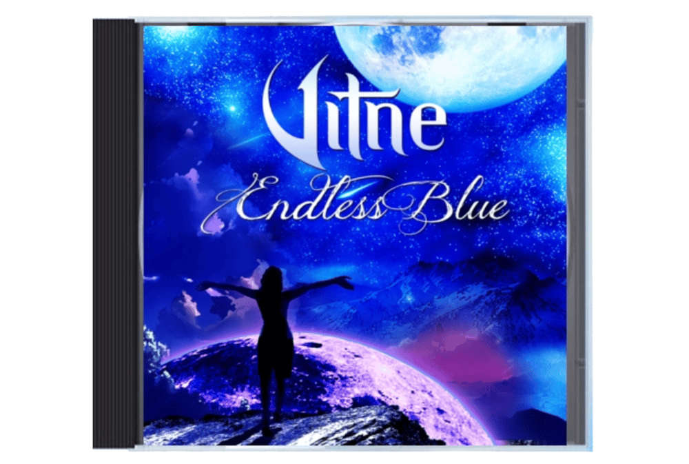 Image of Endless Blue (CD)