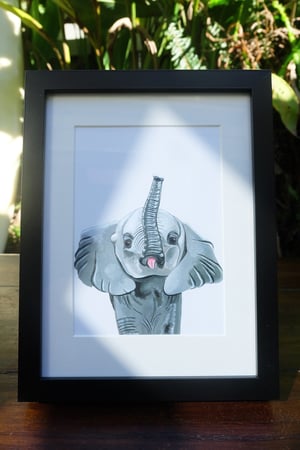 Image of The Elephant