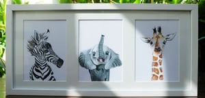 Image of The Giraffe