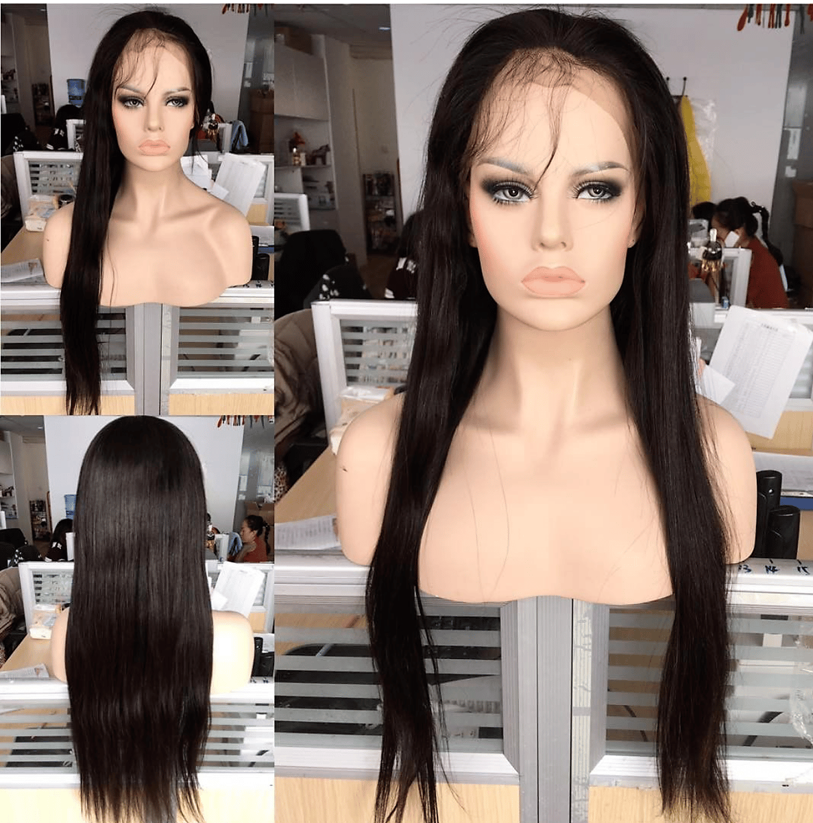 Full Lace Wig Queens Hair Collection