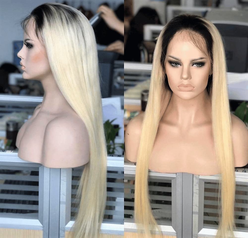 Image of Color Full Lace Wig