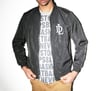 Men's Light weight padded bomber Jacket