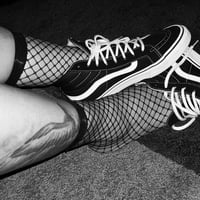 Image 1 of FISHNET SOCKS