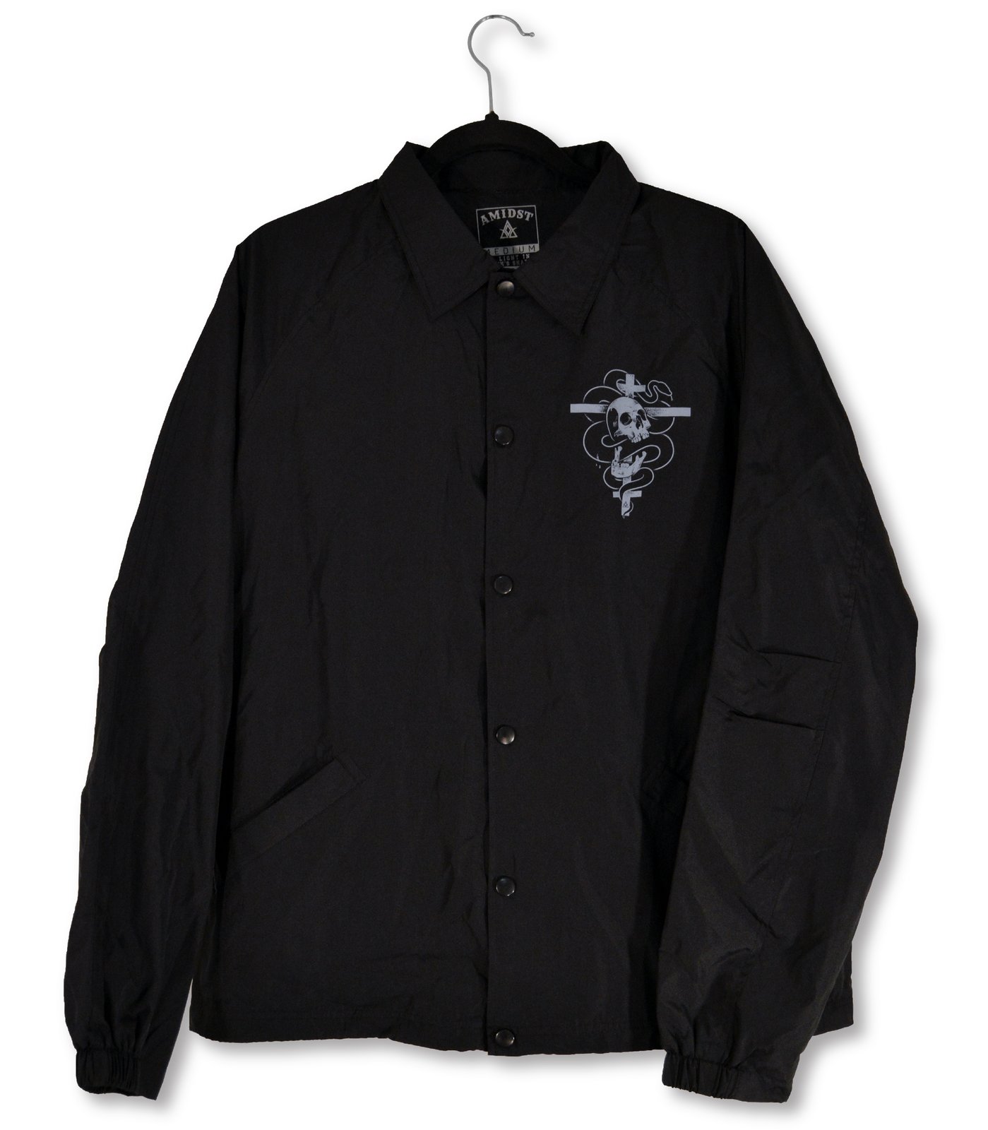 windbreaker shirt