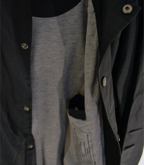 Image of We Killed God : Windbreaker Jacket