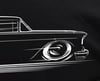 '57 Chevy T-Shirts Hoodies Banners