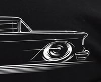 Image 2 of '57 Chevy T-Shirts Hoodies Banners