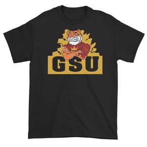 Image of Black- GSU "Crownz" Tee