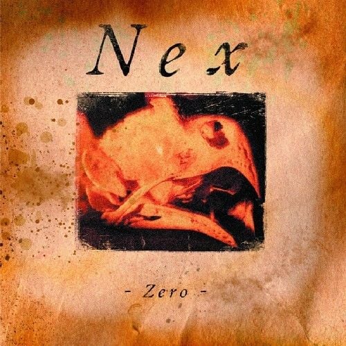 Image of NEX " Zero "  CD