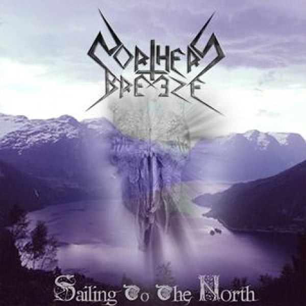 Image of NORTHERN BREEZE " Sailing To The North "  CD