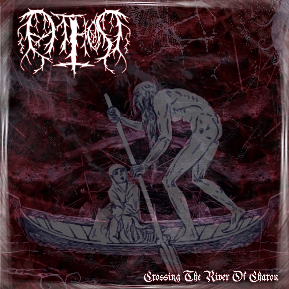 Image of ATHOS " Crossing The River Of Charon " CD