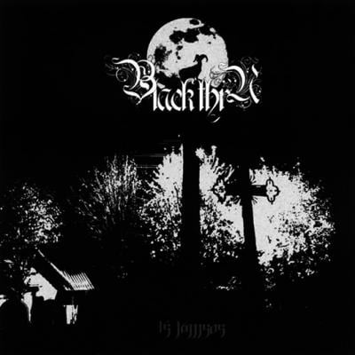 Image of BLACKTHRU " Is Tamsos… " CD
