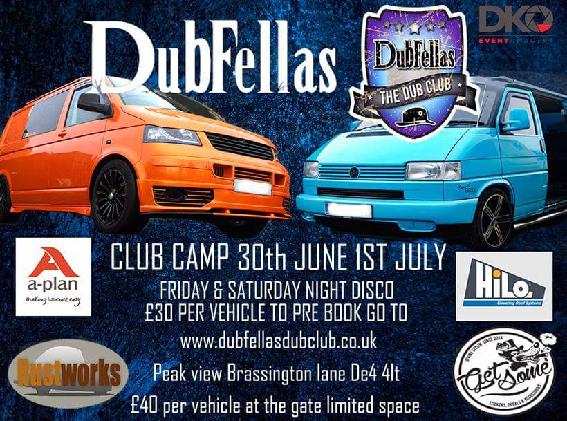 Image of Dubfellas Club Camp 2017