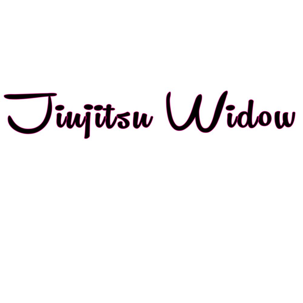 Image of Jiujitsu Widow Crop Top