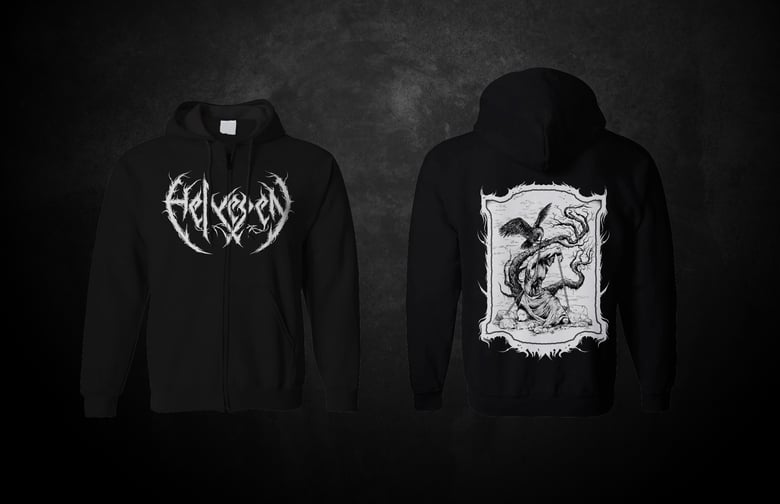 Image of Prometheus Zip Hoodie