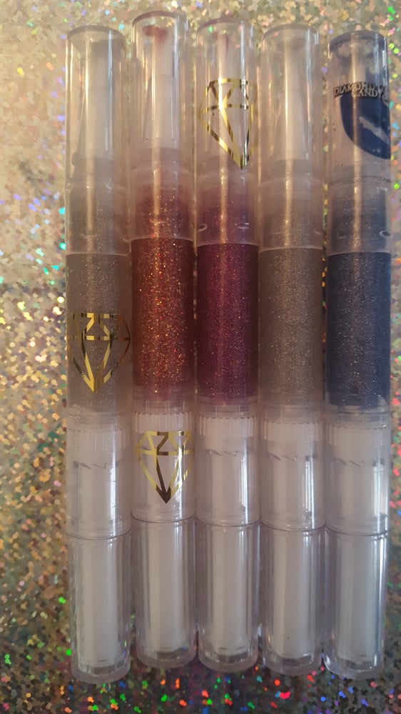 Image of GLITTER LIPGLOSS