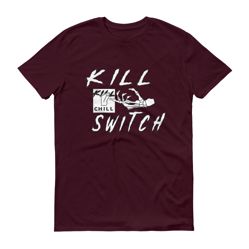 Image of Kill Switch (Maroon)