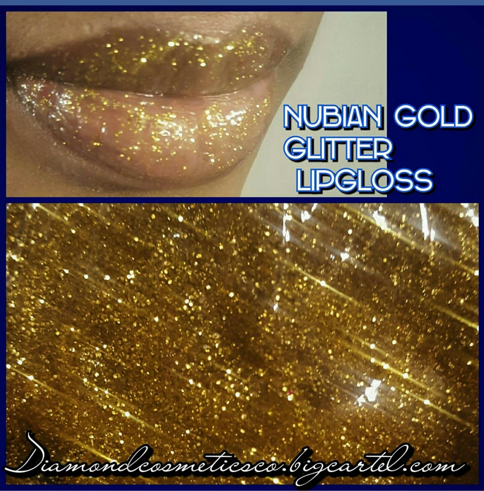 Image of GLITTER LIPGLOSS