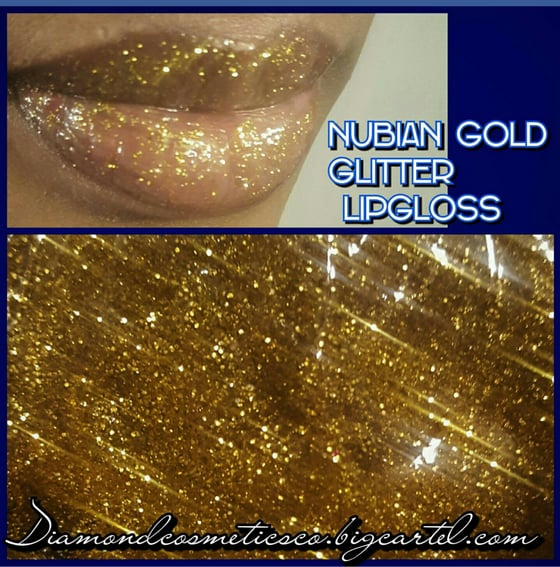 Image of GLITTER LIPGLOSS