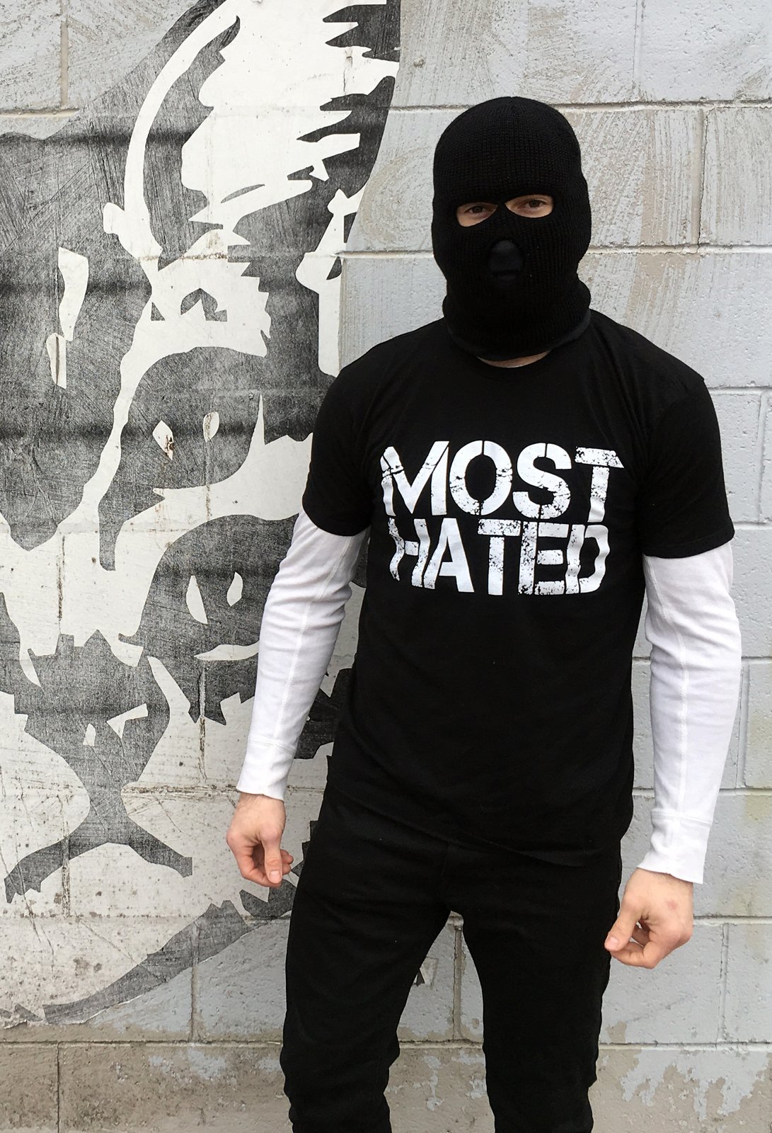 Most hated t shirt Clearance