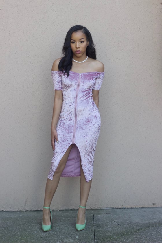 Image of Velvet Violet