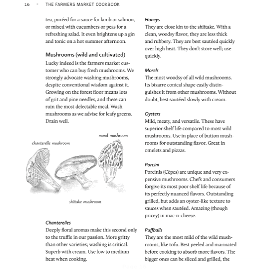 Image of Even' Star CSA Cookbooks