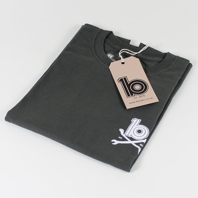 Image of Small Cross Spanners Tee