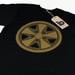Image of Gold Fuch Tee