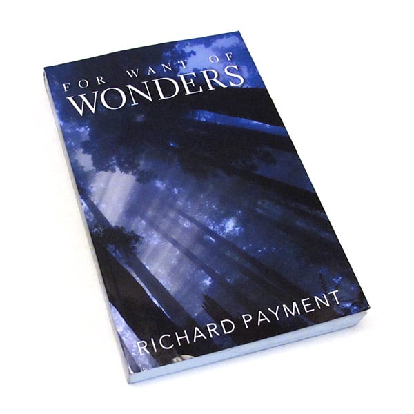 Image of For Want of Wonders, Richard Payment