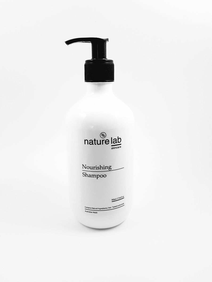 nature lab skincare — Nourishing Shampoo
