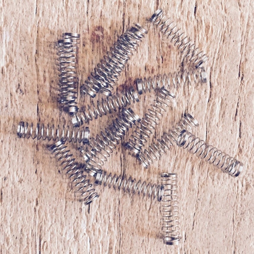 Image of Custom MX Switch Springs