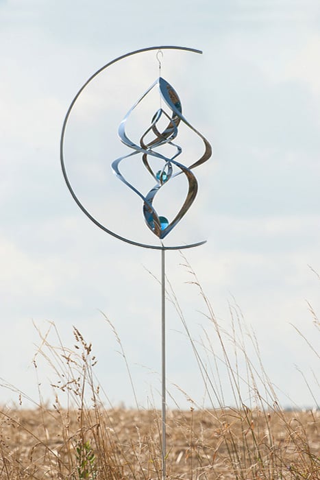 Image of Girland Doppler mit Glaskugel-Set