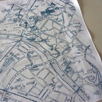 Image 3 of York Map Hankie