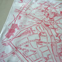 Image 4 of York Map Hankie