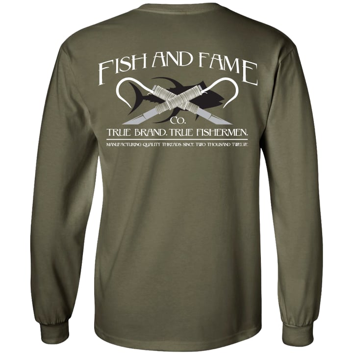 Image of Classic Long Sleeve (o.d.)