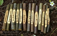 Image 4 of Tree Breath Staves - Lunar Celtic Tree Calendar