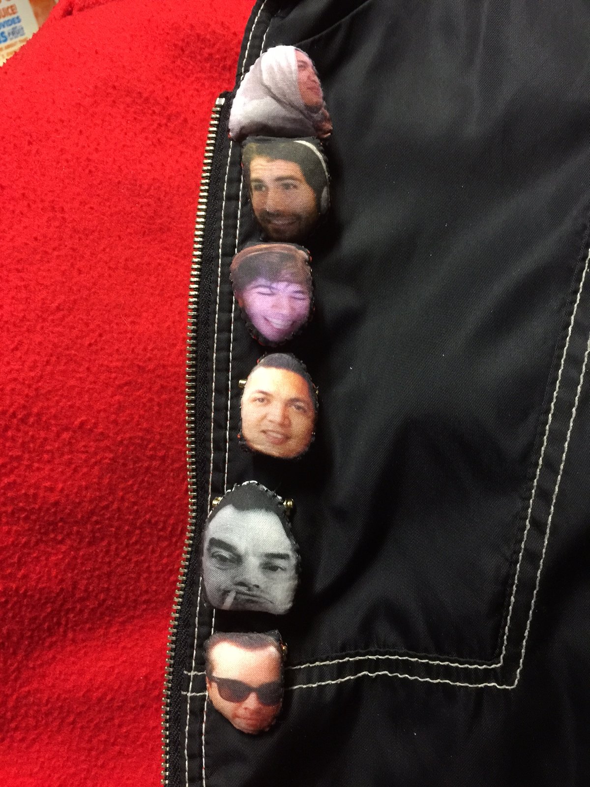Image of Shane Show Pin Pack