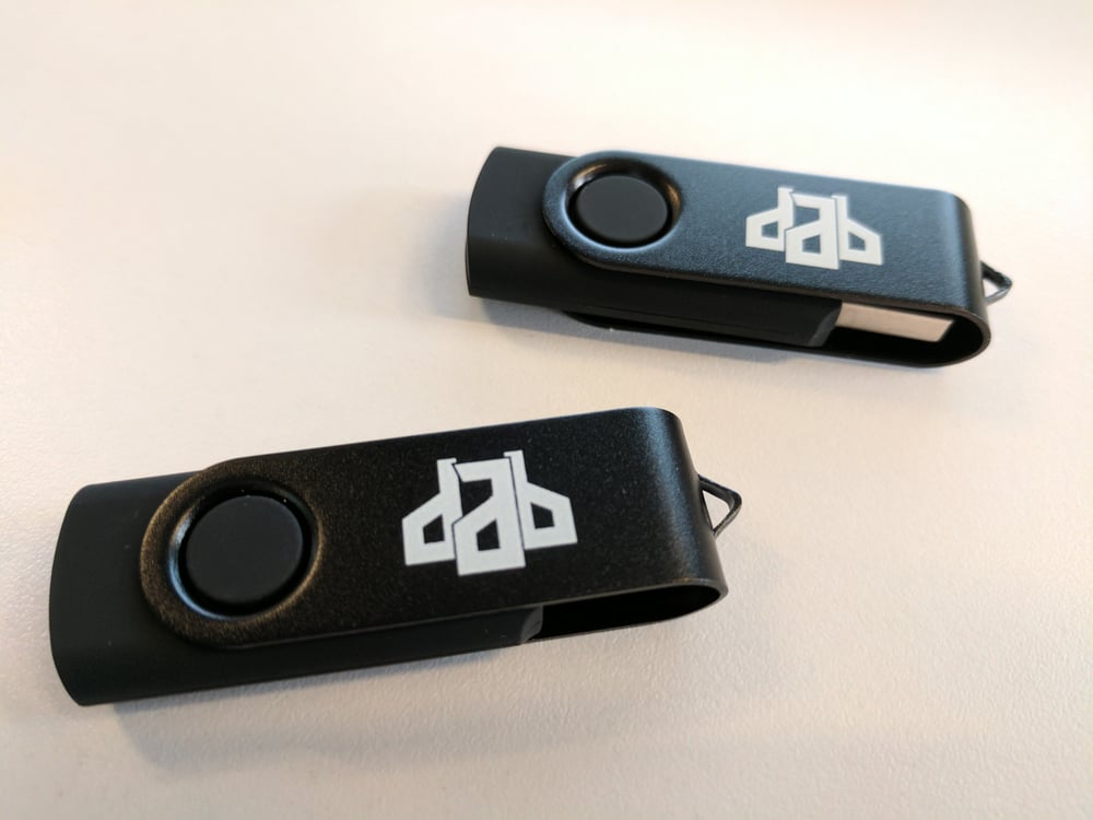 Image of DBAA Snackpack Vol. 1