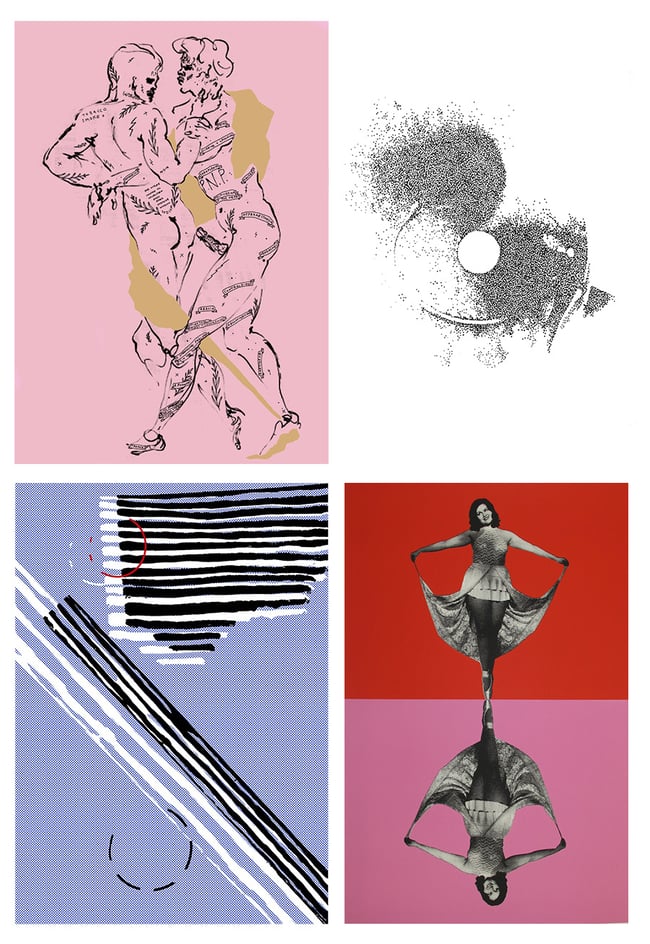 S1 Studios Print Selection