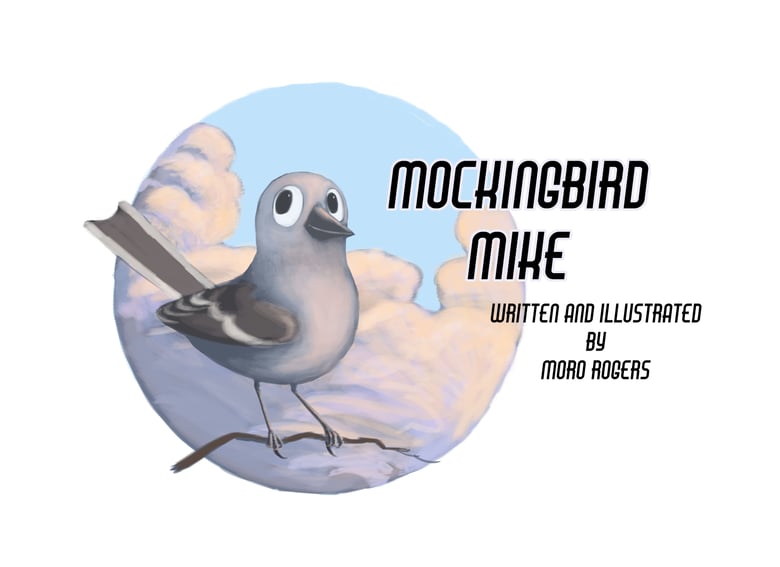 Image of Mockingbird Mike