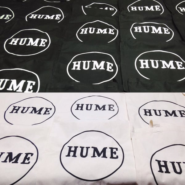 Image of Hume Logo Tote