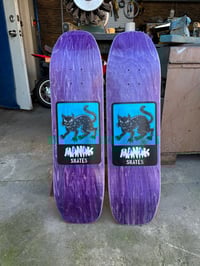 Image 1 of 8.5” Street Shovel - Electro Cat