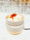 Ceramic Candle & Wax Melt Warmer