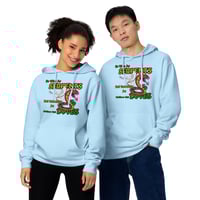 Image 3 of The Serpent And The Dove Hoodie