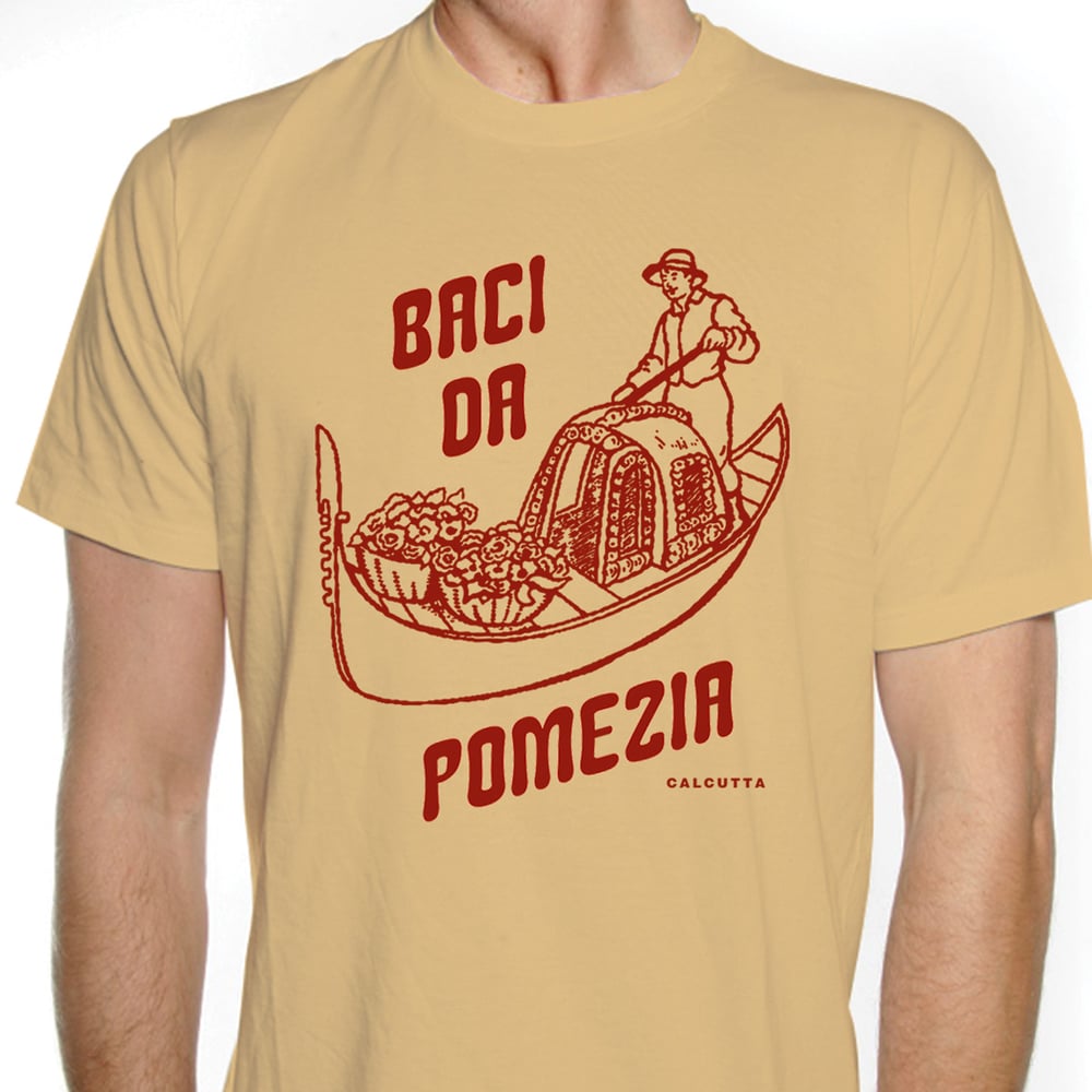 Image of Calcutta: Pomezia T-Shirt