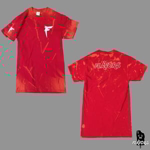 Image of Men's "F" T-shirt (Red)