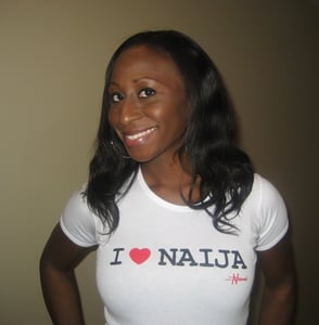 Image of I Love Naija - Classic